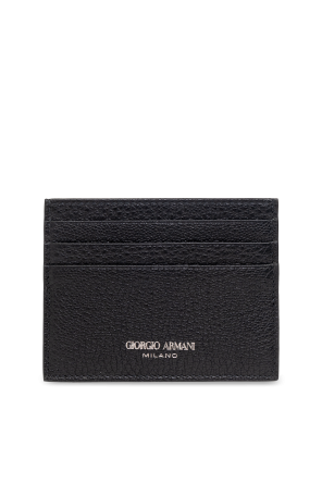 Bally Leather card holder | Men's | Vitkac